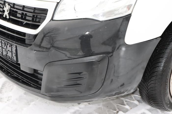 Peugeot Partner 1.6 HDI 75 Phase 2 Sloopvoertuig (2015, Graniet)