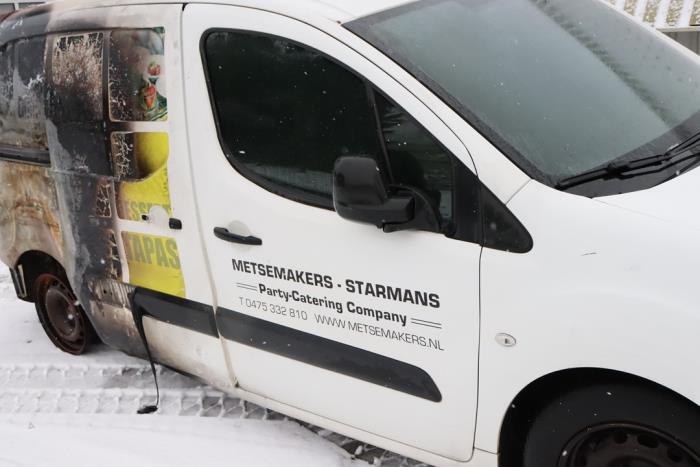 Peugeot Partner 1.6 HDI 75 Phase 2 Sloopvoertuig (2015, Graniet)