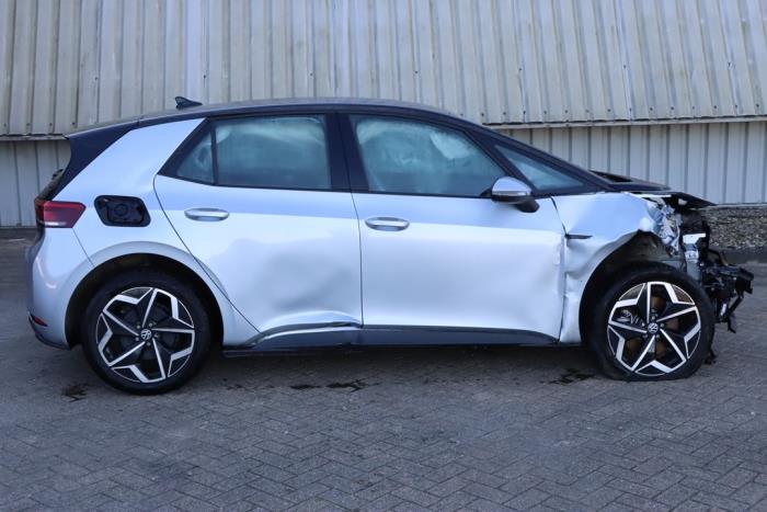 Wieldop Volkswagen Golf 15 inch 5G0071455 (YTI) – 5G0601147 YTI