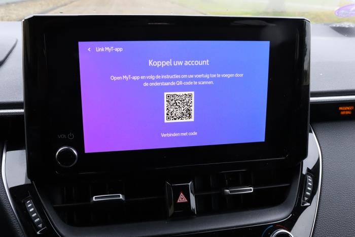 Toyota Corolla 1.8 16V Hybrid Sloopvoertuig (2022, Groen)