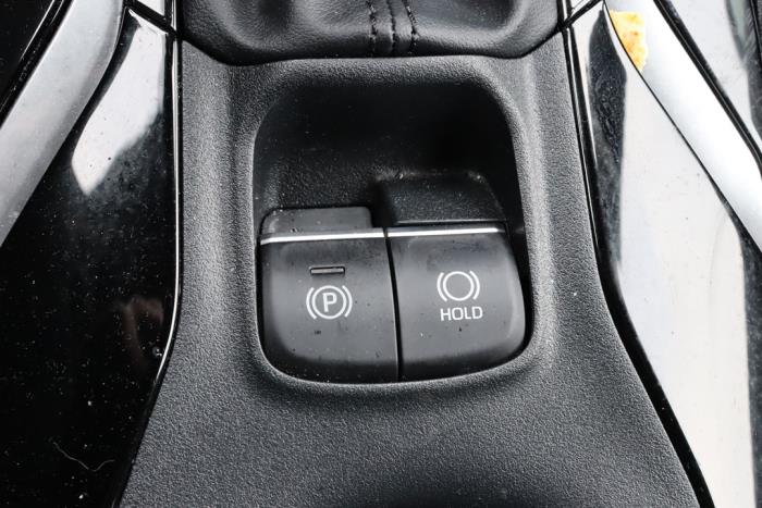 Toyota Corolla 1.8 16V Hybrid Sloopvoertuig (2022, Groen)