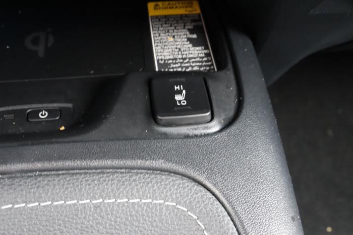 Toyota Corolla 1.8 16V Hybrid Sloopvoertuig (2022, Groen)