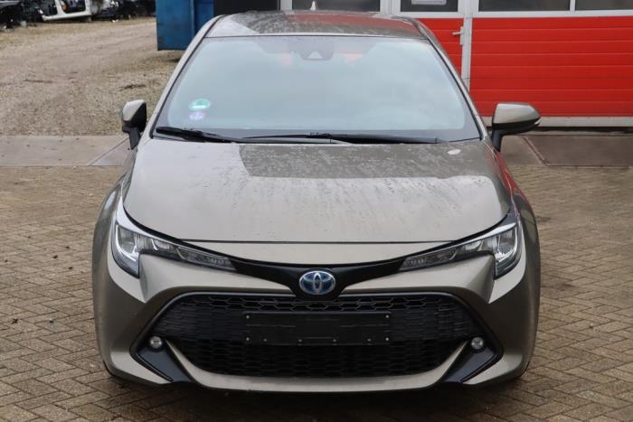 Toyota Corolla 1.8 16V Hybrid Sloopvoertuig (2022, Groen)