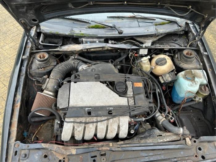 Volkswagen Corrado 2.8 VR6 Sloopvoertuig (1992, Blauw)