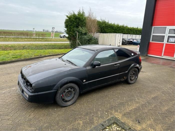 Volkswagen Corrado 2.8 VR6 Sloopvoertuig (1992, Blauw)
