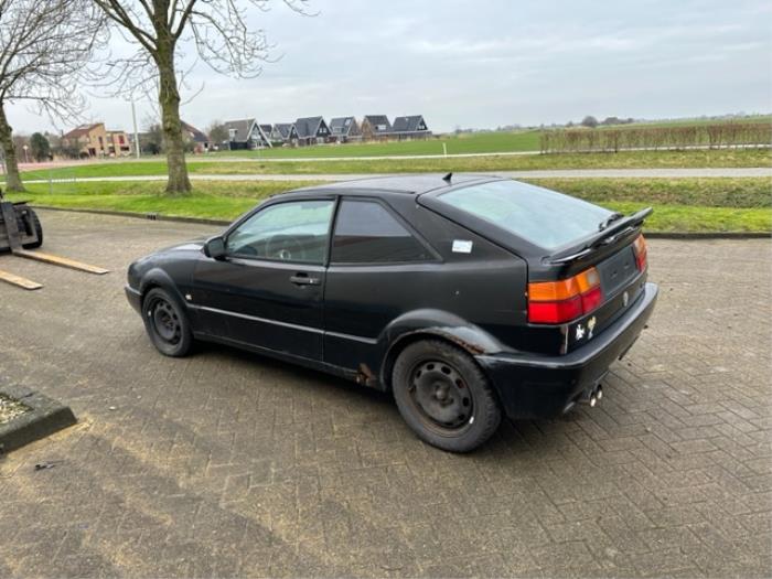 Volkswagen Corrado 2.8 VR6 Sloopvoertuig (1992, Blauw)