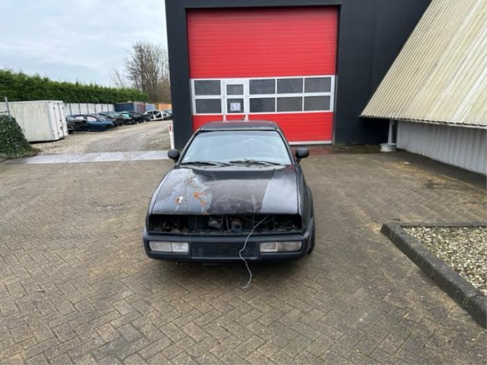 Volkswagen Corrado 2.8 VR6 Sloopvoertuig (1992, Blauw)