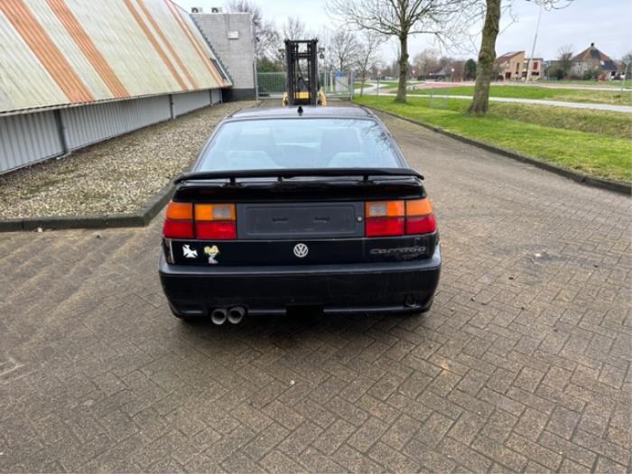 Volkswagen Corrado 2.8 VR6 Sloopvoertuig (1992, Blauw)