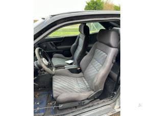 Volkswagen Corrado 2.8 VR6 Sloopvoertuig (1992, Blauw)