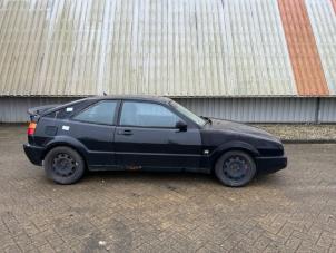 Volkswagen Corrado 2.8 VR6 Sloopvoertuig (1992, Blauw)