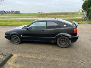Volkswagen Corrado 2.8 VR6 Sloopvoertuig (1992, Blauw)