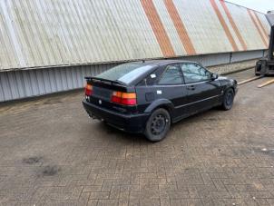 Volkswagen Corrado 2.8 VR6 Sloopvoertuig (1992, Blauw)