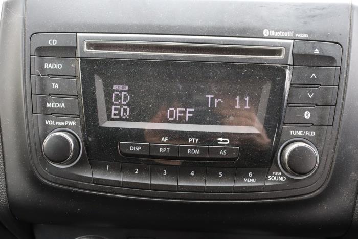 Suzuki Swift 1.2 Dual Jet 16V Sloopvoertuig (2017, Rood)