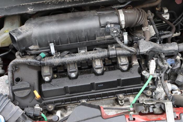 Suzuki Swift 1.2 Dual Jet 16V Sloopvoertuig (2017, Rood)