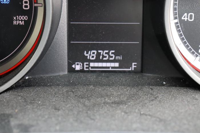 Suzuki Swift 1.2 Dual Jet 16V Sloopvoertuig (2017, Rood)