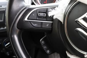 Suzuki Swift 1.2 Dual Jet 16V Sloopvoertuig (2017, Rood)