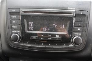 Suzuki Swift 1.2 Dual Jet 16V Sloopvoertuig (2017, Rood)