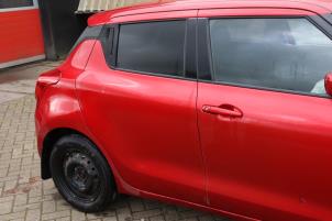 Suzuki Swift 1.2 Dual Jet 16V Sloopvoertuig (2017, Rood)
