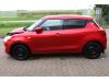 Suzuki Swift 1.2 Dual Jet 16V Sloopvoertuig (2017, Rood)