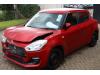 Suzuki Swift 1.2 Dual Jet 16V Sloopvoertuig (2017, Rood)