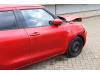 Suzuki Swift 1.2 Dual Jet 16V Sloopvoertuig (2017, Rood)