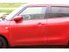 Suzuki Swift 1.2 Dual Jet 16V Sloopvoertuig (2017, Rood)