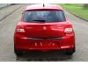 Suzuki Swift 1.2 Dual Jet 16V Sloopvoertuig (2017, Rood)