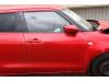 Suzuki Swift 1.2 Dual Jet 16V Sloopvoertuig (2017, Rood)