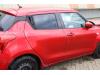 Suzuki Swift 1.2 Dual Jet 16V Sloopvoertuig (2017, Rood)