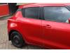 Suzuki Swift 1.2 Dual Jet 16V Sloopvoertuig (2017, Rood)