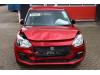 Suzuki Swift 1.2 Dual Jet 16V Sloopvoertuig (2017, Rood)