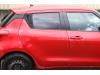Suzuki Swift 1.2 Dual Jet 16V Sloopvoertuig (2017, Rood)