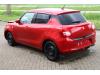 Suzuki Swift 1.2 Dual Jet 16V Sloopvoertuig (2017, Rood)