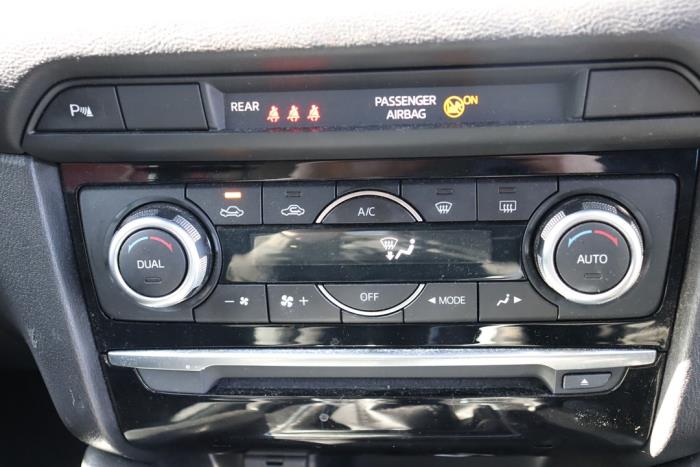 Mazda 6 SportBreak 2.2 SkyActiv-D 150 16V Sloopvoertuig (2016, Zilvergrijs)