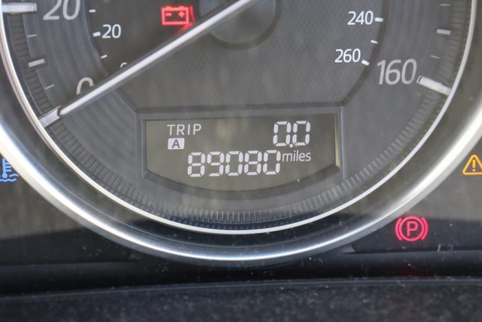 Mazda 6 SportBreak 2.2 SkyActiv-D 150 16V Sloopvoertuig (2016, Zilvergrijs)