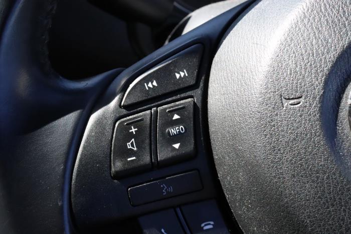 Mazda 6 SportBreak 2.2 SkyActiv-D 150 16V Sloopvoertuig (2016, Zilvergrijs)