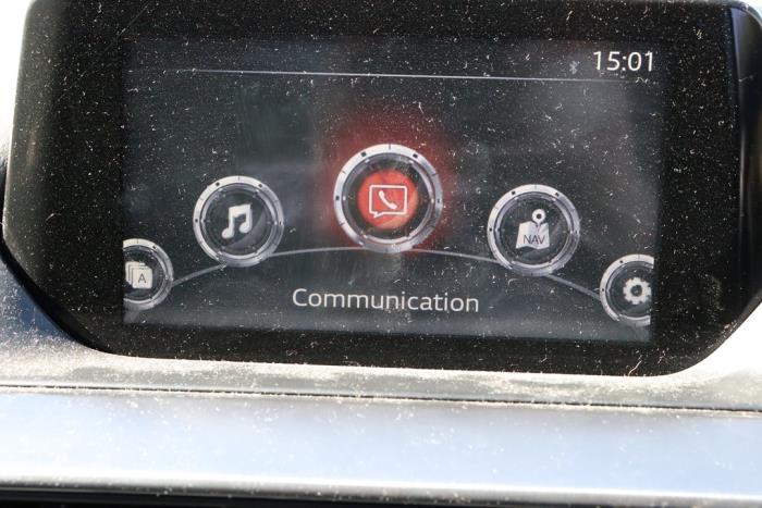 Mazda 6 SportBreak 2.2 SkyActiv-D 150 16V Sloopvoertuig (2016, Zilvergrijs)