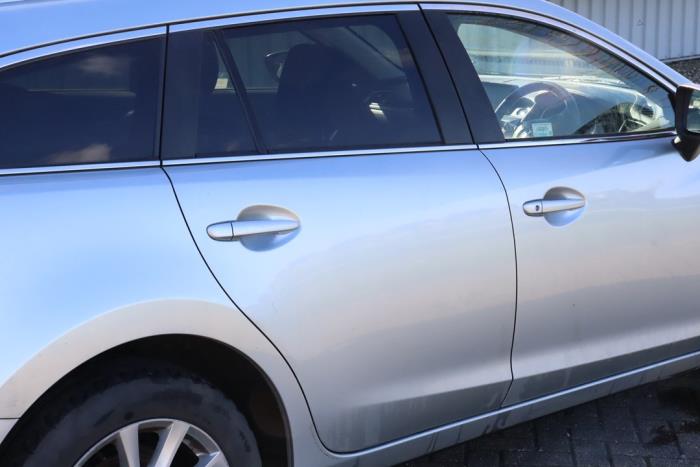 Mazda 6 SportBreak 2.2 SkyActiv-D 150 16V Sloopvoertuig (2016, Zilvergrijs)