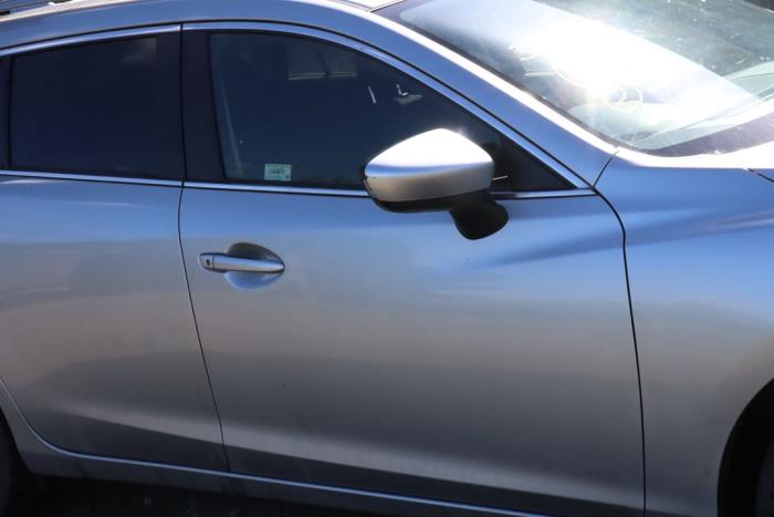 Mazda 6 SportBreak 2.2 SkyActiv-D 150 16V Sloopvoertuig (2016, Zilvergrijs)