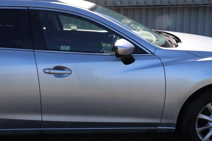 Mazda 6 SportBreak 2.2 SkyActiv-D 150 16V Sloopvoertuig (2016, Zilvergrijs)