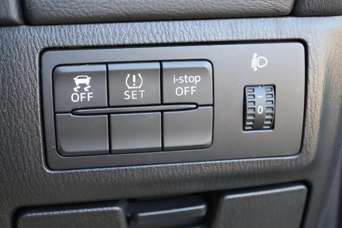 Mazda 6 SportBreak 2.2 SkyActiv-D 150 16V Sloopvoertuig (2016, Zilvergrijs)