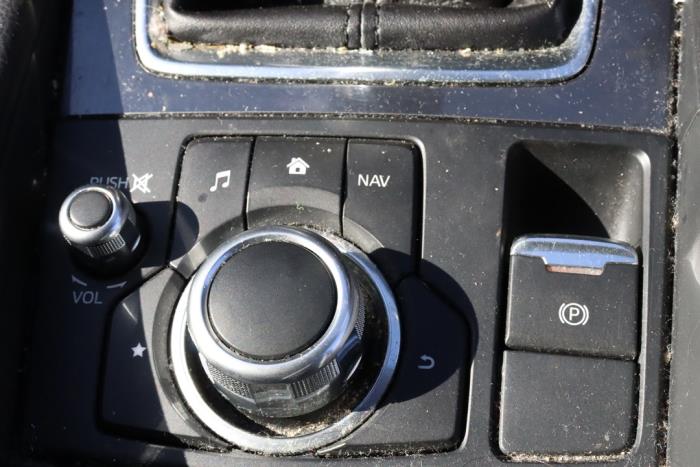 Mazda 6 SportBreak 2.2 SkyActiv-D 150 16V Sloopvoertuig (2016, Zilvergrijs)