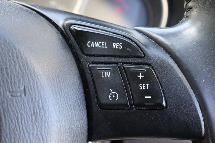 Mazda 6 SportBreak 2.2 SkyActiv-D 150 16V Sloopvoertuig (2016, Zilvergrijs)