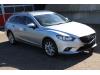 Mazda 6 SportBreak 2.2 SkyActiv-D 150 16V Sloopvoertuig (2016, Zilvergrijs)