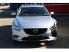 Mazda 6 SportBreak 2.2 SkyActiv-D 150 16V Sloopvoertuig (2016, Zilvergrijs)