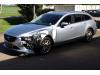 Mazda 6 SportBreak 2.2 SkyActiv-D 150 16V Sloopvoertuig (2016, Zilvergrijs)