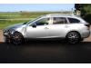 Mazda 6 SportBreak 2.2 SkyActiv-D 150 16V Sloopvoertuig (2016, Zilvergrijs)