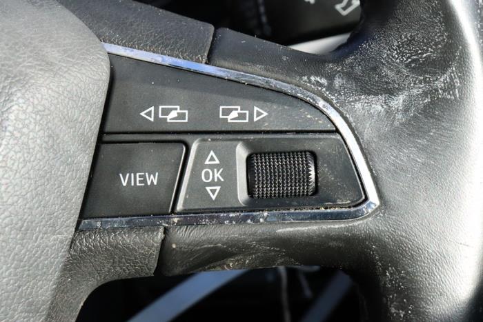 Seat Leon 1.0 TSI 12V Sloopvoertuig (2020, Metallic, Blauw)