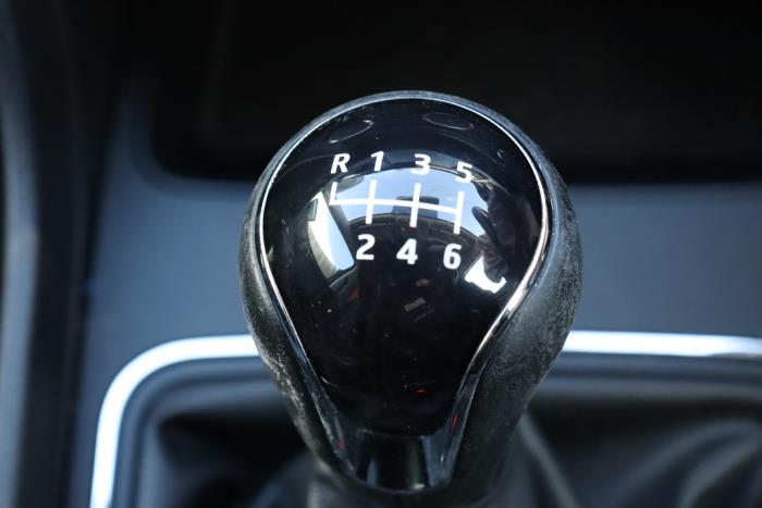 Seat Leon 1.0 TSI 12V Sloopvoertuig (2020, Metallic, Blauw)