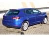 Seat Leon 1.0 TSI 12V Sloopvoertuig (2020, Metallic, Blauw)